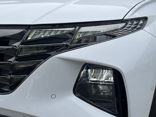 Hyundai Tucson 1.6 T-GDI 265pk PHEV Premium 4WD (299,- p/m Demo Deal!) | Leder | Carplay | Climate | Keyless | N... ActivLease financial lease