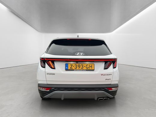 Hyundai Tucson 1.6 T-GDI 265pk PHEV Premium 4WD (299,- p/m Demo Deal!) | Leder | Carplay | Climate | Keyless | N... ActivLease financial lease
