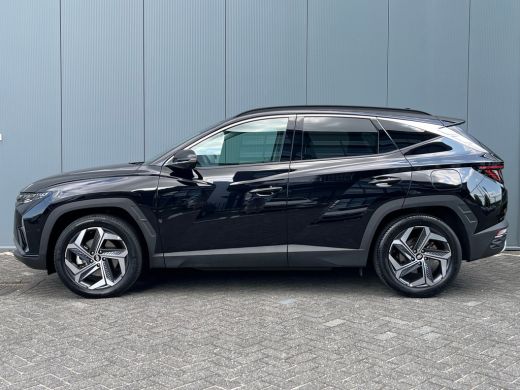 Hyundai Tucson 1.6 T-GDI 265pk PHEV Premium 4WD (299,- p/m Demo Deal!) | Leder | Carplay | Climate | Keyless | N... ActivLease financial lease