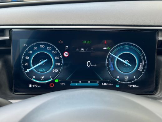 Hyundai Tucson 1.6 T-GDI 265pk PHEV Premium 4WD (299,- p/m Demo Deal!) | Leder | Carplay | Climate | Keyless | N... ActivLease financial lease