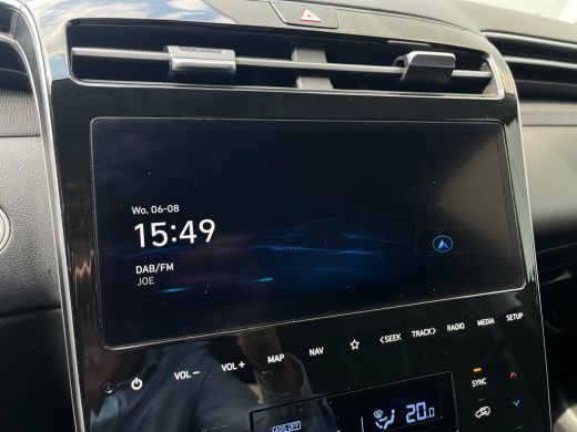 Hyundai Tucson 1.6 T-GDI 265pk PHEV Premium 4WD (299,- p/m Demo Deal!) | Leder | Carplay | Climate | Keyless | N... ActivLease financial lease