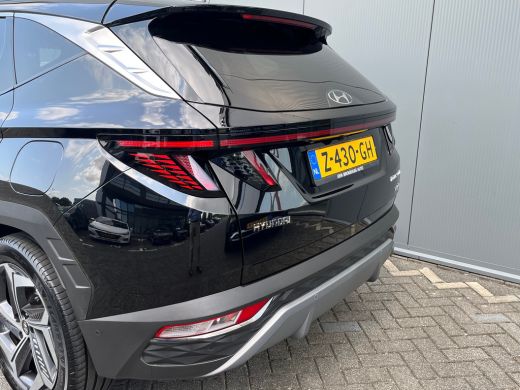Hyundai Tucson 1.6 T-GDI 265pk PHEV Premium 4WD (299,- p/m Demo Deal!) | Leder | Carplay | Climate | Keyless | N... ActivLease financial lease