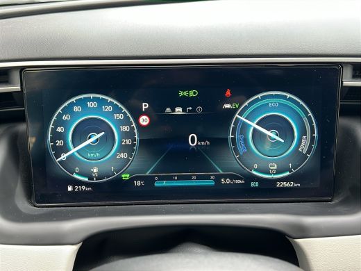 Hyundai Tucson 1.6 T-GDI 265pk PHEV Premium 4WD (299,- p/m Demo Deal!) | Leder | Carplay | Climate | Trekhaak | ... ActivLease financial lease