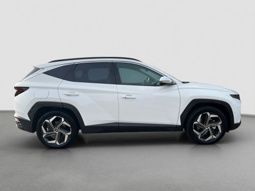 Hyundai Tucson 1.6 T-GDI 265pk PHEV Premium 4WD (299,- p/m Demo Deal!) | Leder | Carplay | Climate | Trekhaak | ... ActivLease financial lease