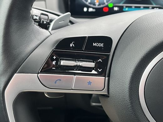 Hyundai Tucson 1.6 T-GDI 265pk PHEV Premium 4WD | Leder | Carplay | Climate | Trekhaak | Navigatie | Elek. Klep ... ActivLease financial lease