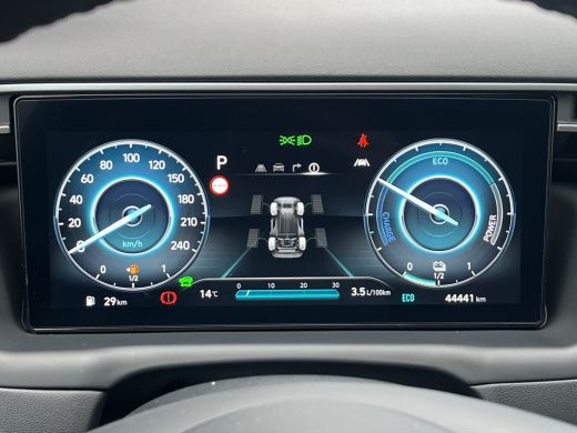 Hyundai Tucson 1.6 T-GDI 265pk PHEV Premium 4WD | Leder | Carplay | Climate | Trekhaak | Navigatie | Elek. Klep ... ActivLease financial lease