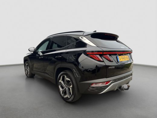 Hyundai Tucson 1.6 T-GDI 265pk PHEV Premium 4WD | Leder | Carplay | Climate | Trekhaak | Navigatie | Elek. Klep ... ActivLease financial lease