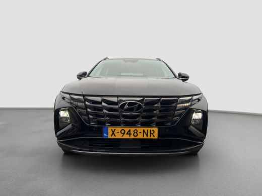 Hyundai Tucson 1.6 T-GDI 265pk PHEV Premium 4WD | Leder | Carplay | Climate | Trekhaak | Navigatie | Elek. Klep ... ActivLease financial lease