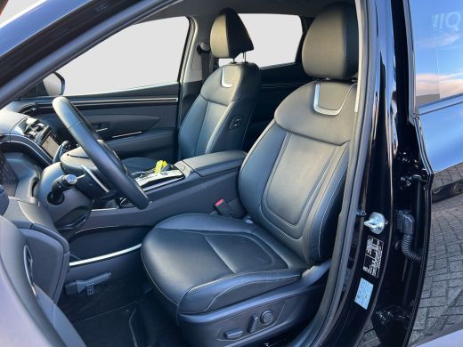 Hyundai Tucson 1.6 T-GDI 265pk PHEV Premium 4WD | Leder | Carplay | Climate | Trekhaak | Keyless | Navigatie | E... ActivLease financial lease