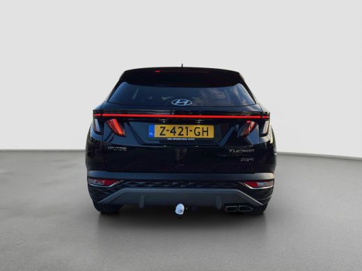 Hyundai Tucson 1.6 T-GDI 265pk PHEV Premium 4WD | Leder | Carplay | Climate | Trekhaak | Keyless | Navigatie | E... ActivLease financial lease