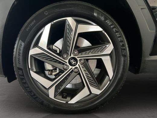 Hyundai Tucson 1.6 T-GDI 265pk PHEV Premium Sky 4WD (299,- p/m Demo Deal!) | Leder | Carplay | Climate | Keyless... ActivLease financial lease