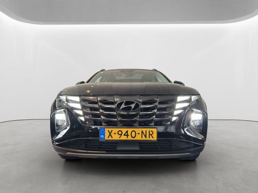 Hyundai Tucson 1.6 T-GDI 265pk PHEV Premium Sky 4WD (299,- p/m Demo Deal!) | Leder | Carplay | Climate | Keyless... ActivLease financial lease