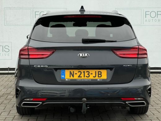 Kia Ceed Sportswagon 1.0 T-GDi GT-Line Edition NL-AUTO | TREKHAAK | CAMERA | NAVII+CARPLAY ActivLease financial lease
