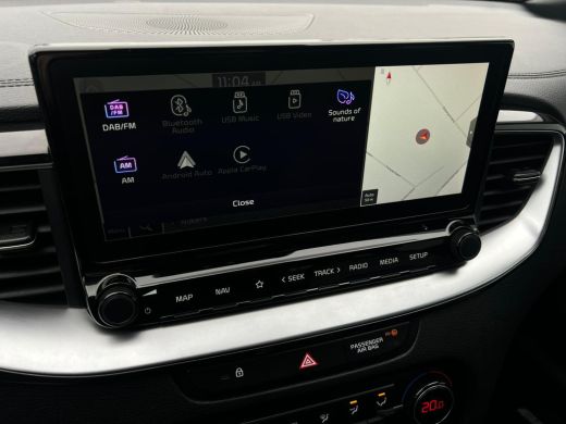 Kia Ceed Sportswagon 1.0 T-GDi GT-Line Edition NL-AUTO | TREKHAAK | CAMERA | NAVII+CARPLAY ActivLease financial lease