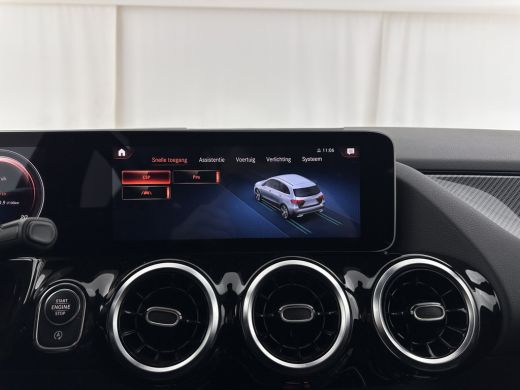 Mercedes-Benz B-Klasse 180 AMG-Line Business Solution (INCL-BTW) *LEATHER-MICROFIBRE | WIDESCREEN-COCKPIT | FULL-LED | B... ActivLease financial lease