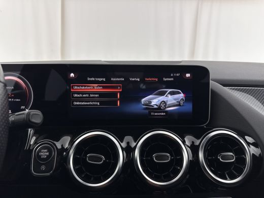 Mercedes-Benz B-Klasse 180 AMG-Line Business Solution (INCL-BTW) *LEATHER-MICROFIBRE | WIDESCREEN-COCKPIT | FULL-LED | B... ActivLease financial lease