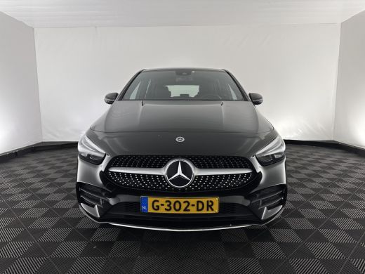 Mercedes-Benz B-Klasse 180 AMG-Line Business Solution (INCL-BTW) *LEATHER-MICROFIBRE | WIDESCREEN-COCKPIT | FULL-LED | B... ActivLease financial lease