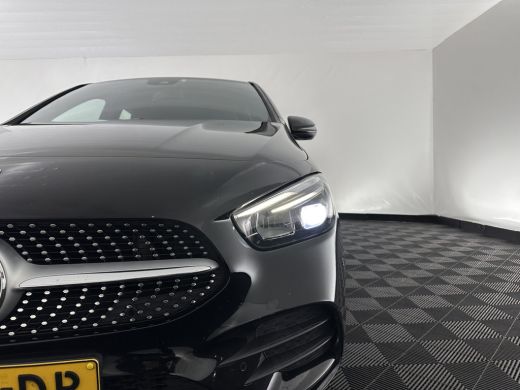 Mercedes-Benz B-Klasse 180 AMG-Line Business Solution (INCL-BTW) *LEATHER-MICROFIBRE | WIDESCREEN-COCKPIT | FULL-LED | B... ActivLease financial lease