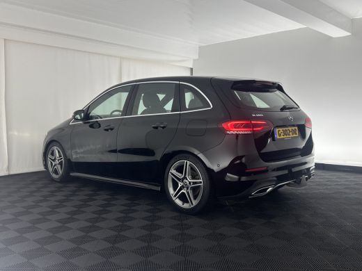 Mercedes-Benz B-Klasse 180 AMG-Line Business Solution (INCL-BTW) *LEATHER-MICROFIBRE | WIDESCREEN-COCKPIT | FULL-LED | B... ActivLease financial lease