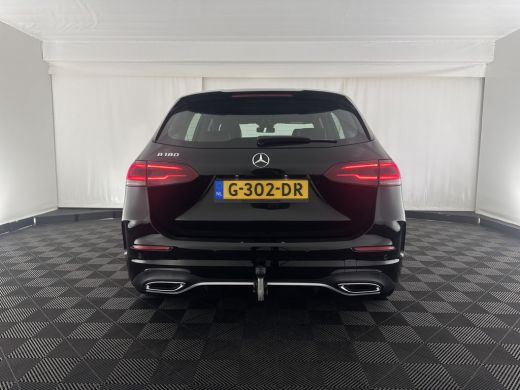 Mercedes-Benz B-Klasse 180 AMG-Line Business Solution (INCL-BTW) *LEATHER-MICROFIBRE | WIDESCREEN-COCKPIT | FULL-LED | B... ActivLease financial lease