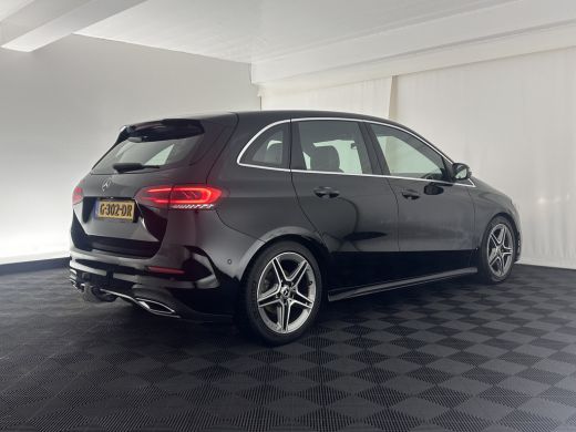 Mercedes-Benz B-Klasse 180 AMG-Line Business Solution (INCL-BTW) *LEATHER-MICROFIBRE | WIDESCREEN-COCKPIT | FULL-LED | B... ActivLease financial lease