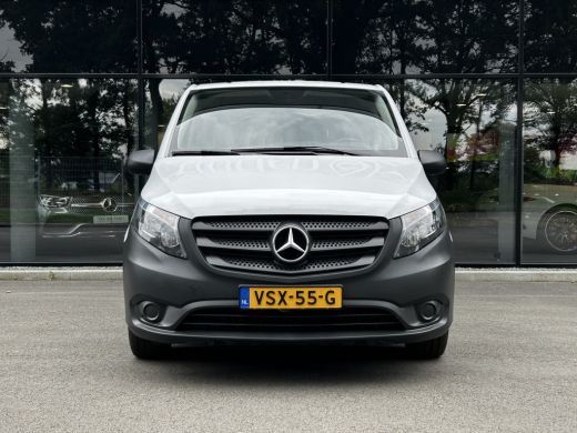 Mercedes-Benz Vito 110 CDI L2 Lang RWD // ACTIE PRIJS // Airco // Achterklep // 12 mnd Garantie // 2.000kg // Bank /... ActivLease financial lease