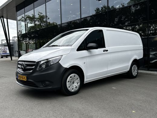 Mercedes-Benz Vito 110 CDI L2 Lang RWD // ACTIE PRIJS // Airco // Achterklep // 12 mnd Garantie // 2.000kg // Bank /... ActivLease financial lease
