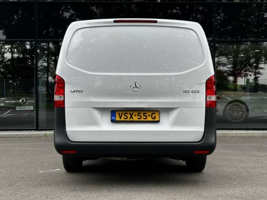 Mercedes-Benz Vito 110 CDI L2 Lang RWD // ACTIE PRIJS // Airco // Achterklep // 12 mnd Garantie // 2.000kg // Bank /... ActivLease financial lease