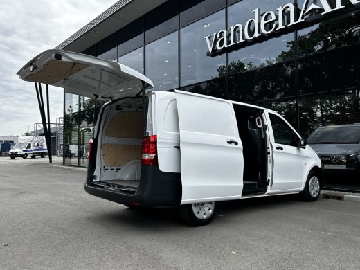 Mercedes-Benz Vito 110 CDI L2 Lang RWD // ACTIE PRIJS // Airco // Achterklep // 12 mnd Garantie // 2.000kg // Bank /... ActivLease financial lease