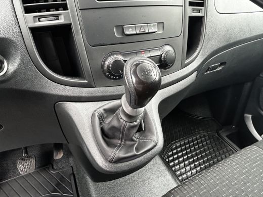 Mercedes-Benz Vito 110 CDI L2 Lang RWD // ACTIE PRIJS // Airco // Achterklep // 12 mnd Garantie // 2.000kg // Bank /... ActivLease financial lease