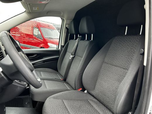 Mercedes-Benz Vito 110 CDI L2 Lang RWD // ACTIE PRIJS // Airco // Achterklep // 12 mnd Garantie // 2.000kg // Bank /... ActivLease financial lease