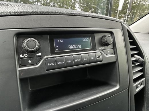 Mercedes-Benz Vito 110 CDI L2 Lang RWD // ACTIE PRIJS // Airco // Achterklep // 12 mnd Garantie // 2.000kg // Bank /... ActivLease financial lease