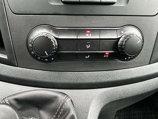 Mercedes-Benz Vito 110 CDI L2 Lang RWD // ACTIE PRIJS // Airco // Achterklep // 12 mnd Garantie // 2.000kg // Bank /... ActivLease financial lease