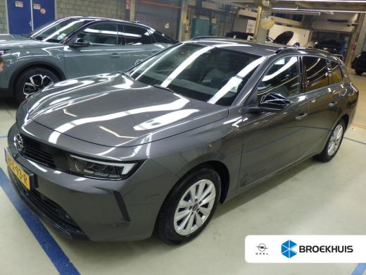 Opel Astra Sports Tourer 1.2 Turbo Business Edition / Navigatie / PDC V+A / Stuur -en Stoelverwarmd / Keyles...