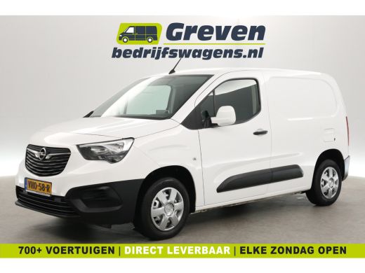 Opel Combo 1.5D | Airco | Cruise | Carplay | Navi | Parkeersens.