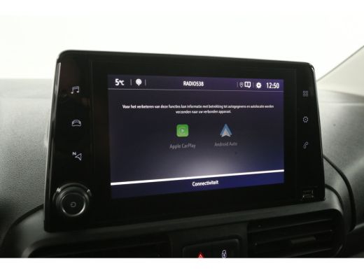 Opel Combo 1.5D | Airco | Cruise | Carplay | Navi | Parkeersens. ActivLease financial lease