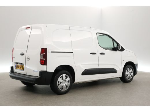 Opel Combo 1.5D | Airco | Cruise | Carplay | Navi | Parkeersens. ActivLease financial lease