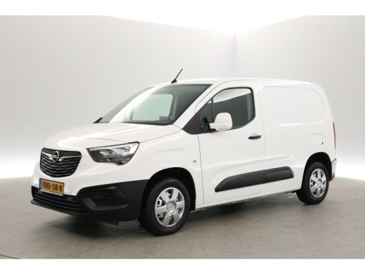 Opel Combo 1.5D | Airco | Cruise | Carplay | Navi | Parkeersens. ActivLease financial lease