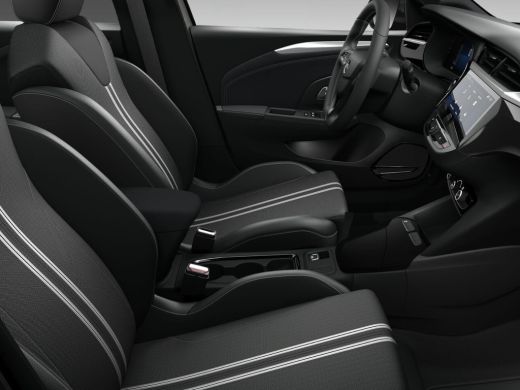 Opel Corsa GS | Achteruitrijcamera 180&deg; | Dode hoek waarschuwing | Draadloze Apple Carplay en Android Auto ActivLease financial lease