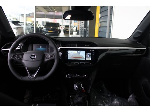 Opel Corsa GS | 8 Jaar garantie | Camera | Navigatie | Dode-hoek detectie | Keyless | Climate control | Draa... ActivLease financial lease