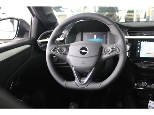 Opel Corsa GS | 8 Jaar garantie | Camera | Navigatie | Dode-hoek detectie | Keyless | Climate control | Draa... ActivLease financial lease