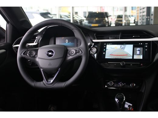 Opel Corsa GS | 8 Jaar garantie | Camera | Navigatie | Dode-hoek detectie | Keyless | Climate control | Draa... ActivLease financial lease