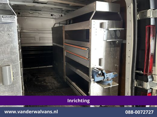 Opel Vivaro 1.6 CDTI L1H1 Inrichting Euro6 Airco | Navigatie | Camera | LED | Cruisecontrol Parkeersensoren, ... ActivLease financial lease