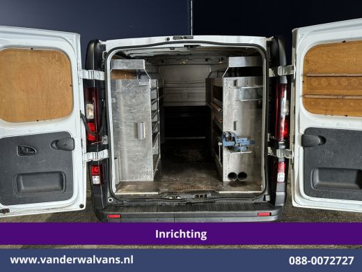 Opel Vivaro 1.6 CDTI L1H1 Inrichting Euro6 Airco | Navigatie | Camera | LED | Cruisecontrol Parkeersensoren, ... ActivLease financial lease