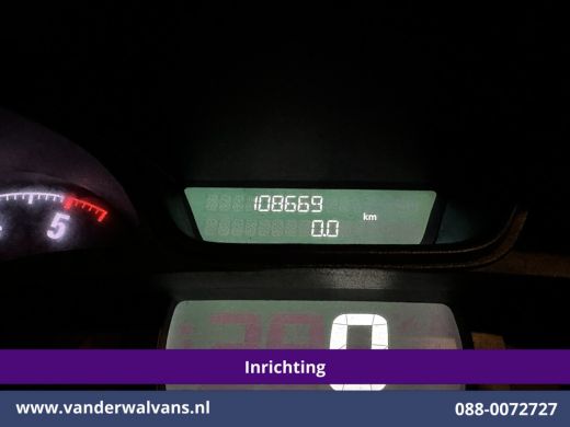 Opel Vivaro 1.6 CDTI L1H1 Inrichting Euro6 Airco | Navigatie | Camera | LED | Cruisecontrol Parkeersensoren, ... ActivLease financial lease