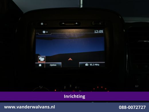 Opel Vivaro 1.6 CDTI L1H1 Inrichting Euro6 Airco | Navigatie | Camera | LED | Cruisecontrol Parkeersensoren, ... ActivLease financial lease