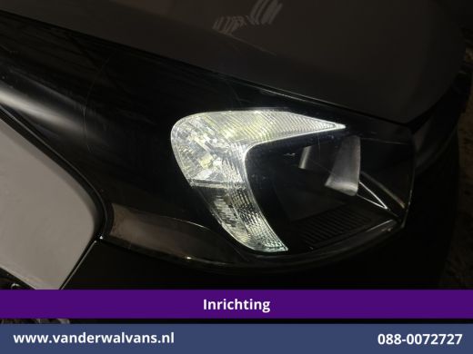 Opel Vivaro 1.6 CDTI L1H1 Inrichting Euro6 Airco | Navigatie | Camera | LED | Cruisecontrol Parkeersensoren, ... ActivLease financial lease