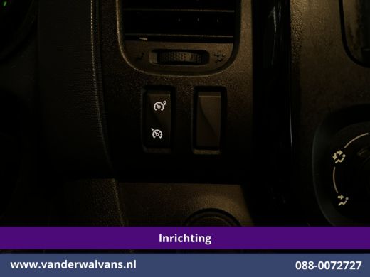 Opel Vivaro 1.6 CDTI L1H1 Inrichting Euro6 Airco | Navigatie | Camera | LED | Cruisecontrol Parkeersensoren, ... ActivLease financial lease