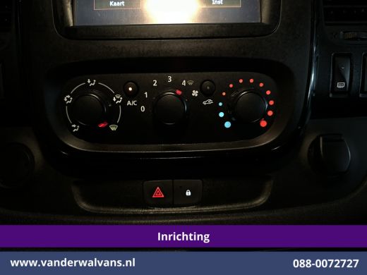 Opel Vivaro 1.6 CDTI L1H1 Inrichting Euro6 Airco | Navigatie | Camera | LED | Cruisecontrol Parkeersensoren, ... ActivLease financial lease