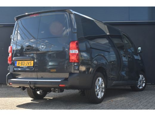 Opel Vivaro 2.0 Diesel 145 L3 DC 5pers. DEMO-DEAL! | Trekhaak | Glasslook Panelen | Betimmering | Allseason |... ActivLease financial lease